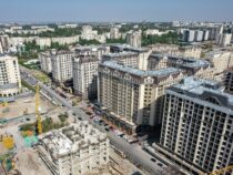 В Бишкеке многоэтажки  переведут с электрического отопления на газовое
