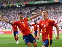Испания одолела Германию и вышла в полуфинал Евро-2024