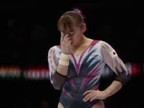 Японскую гимнастку отстранили от участия в Олимпиаде за курение