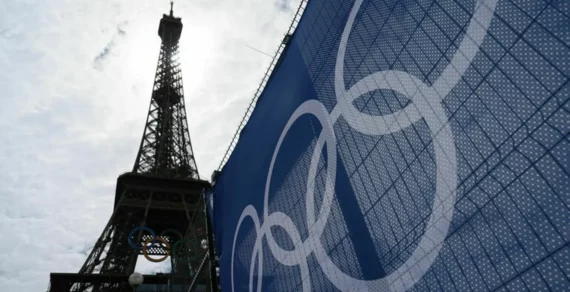 Олимпиаду в Париже впервые транслируют через облачные технологии