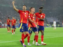 Сборная Испании обыграла Грузию и пробилась в 1/4 Евро-2024
