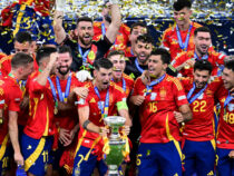 Испания улучшила  позиции в  рейтинге ФИФА