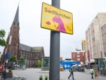 Город в Германии временно переименуют в честь Тейлор Свифт
