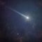 Жители нескольких турецких городов увидели в небе падающий метеорит