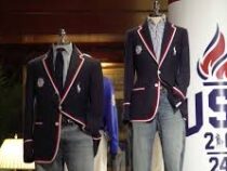 Для спортсменов из Японии  создали  униформу с указанием углеродного следа