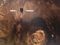 Европейские учёные нашли «огромные» залежи подземного льда на Марсе