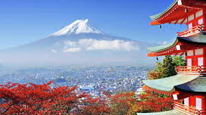 Власти Японии ввели плату за посещение горы Фудзияма