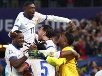 Сборная Франции обыграла Португалию и вышла в полуфинал чемпионата Европы