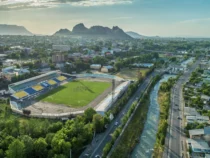 Стадион в Оше хотят привести в соответствие с требованиями FIFA
