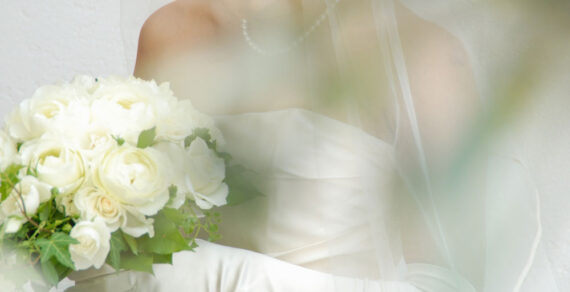В Японии набирает популярность «сольные свадьбы»