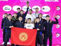 Молодежная сборная по греко-римской борьбе завоевала 9 медалей на чемпионате Азии