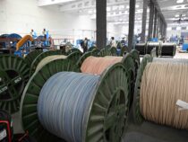 В Чуйской области открылся завод по производству электрических проводов