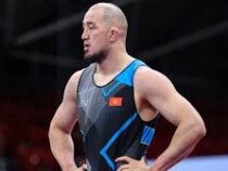 Узур Джузупбеков не вышел в полуфинал Олимпийских игр