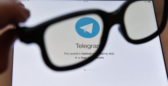 Telegram раскроет IP-адреса  нарушителей правил мессенджера