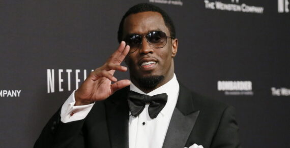 Рэпера Puff Daddy не выпустили под залог ни за какие деньги