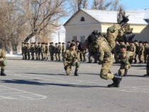 Минобороны планирует открыть военные лицеи в четырех областях Кыргызстана